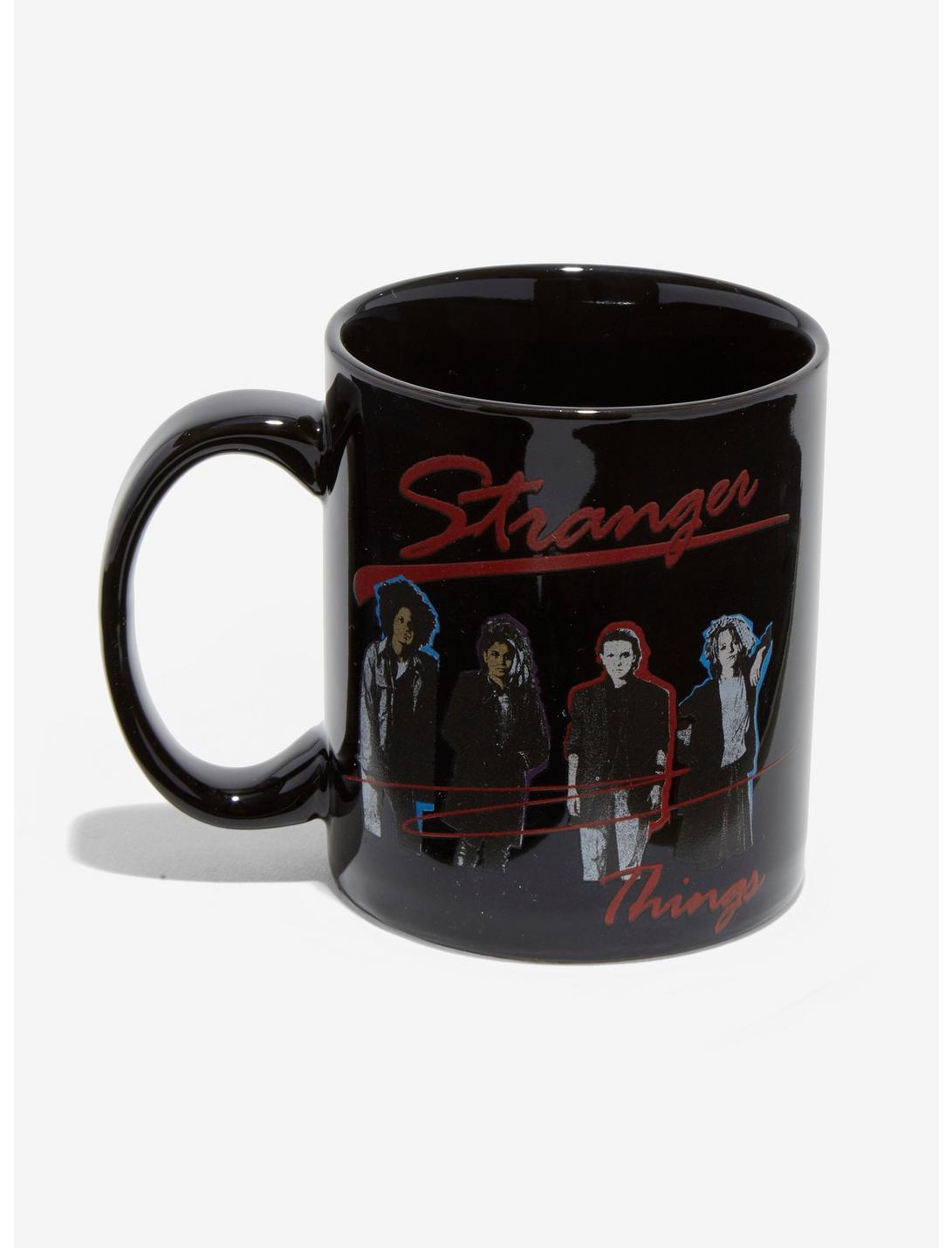 Stranger Things Eleven Group Mug, , hi-res