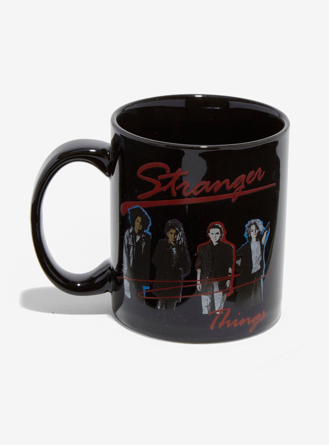 Stranger Things Eleven Group Mug, , hi-res