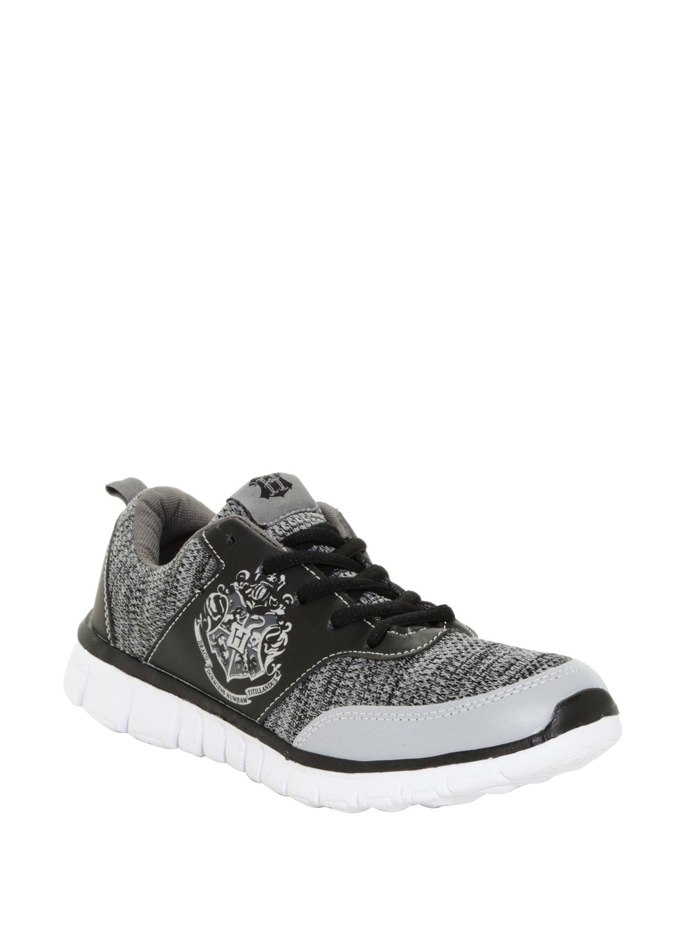 Harry Potter Hogwarts Crest Athletic Sneakers, MULTI, hi-res