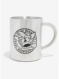Crash Bandicoot Steel Coffee Mug, , hi-res