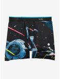 Stance Star Wars Galaxy Boxer Briefs, BLACK, hi-res