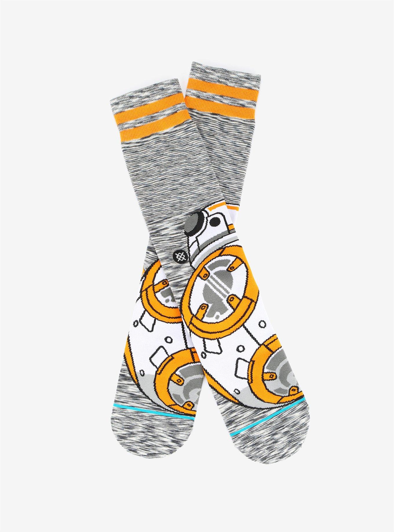 Stance Star Wars BB-8 Socks, , hi-res