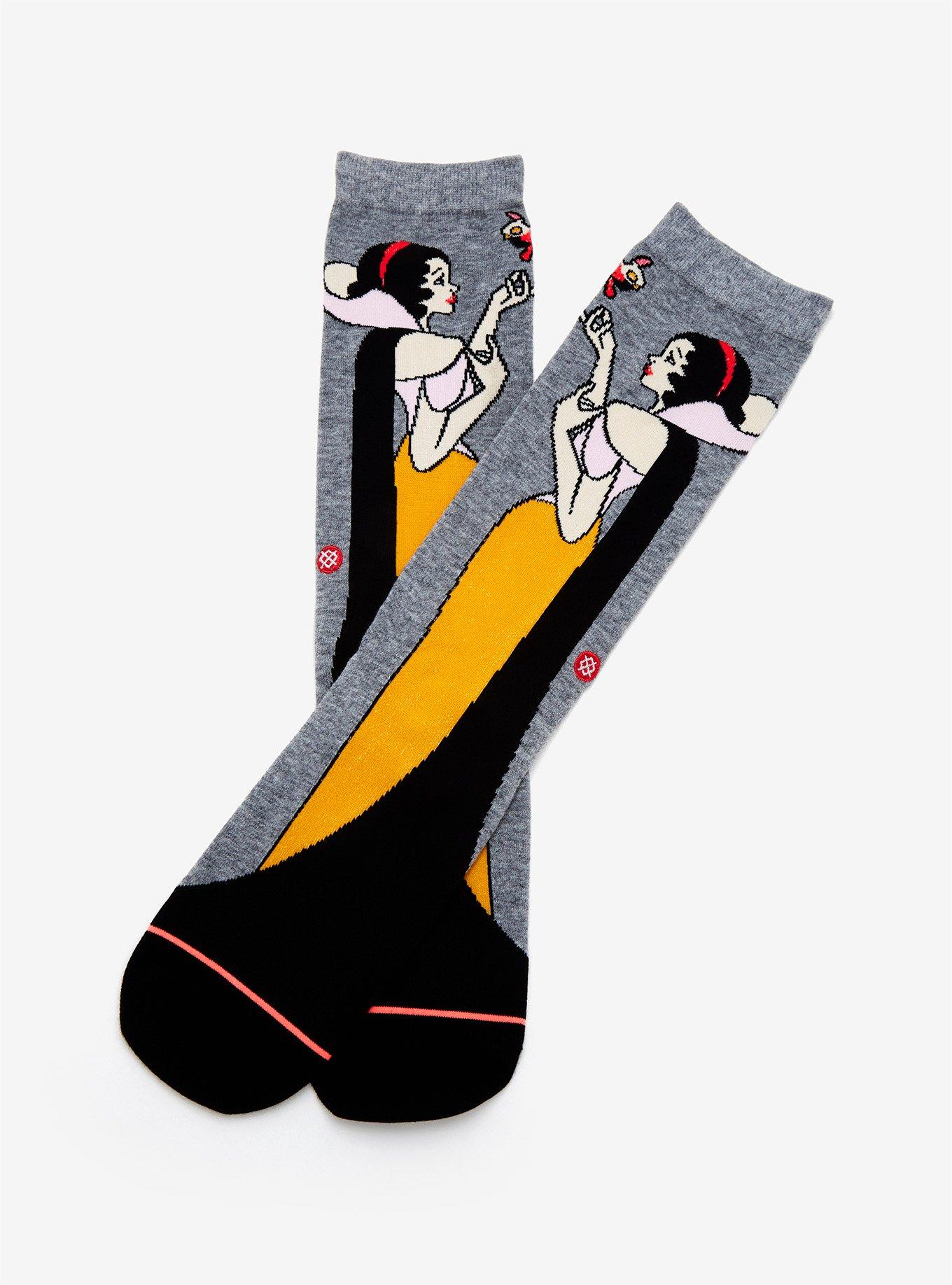 Stance Disney Snow White And The Seven Dwarfs Fairest Socks, , hi-res