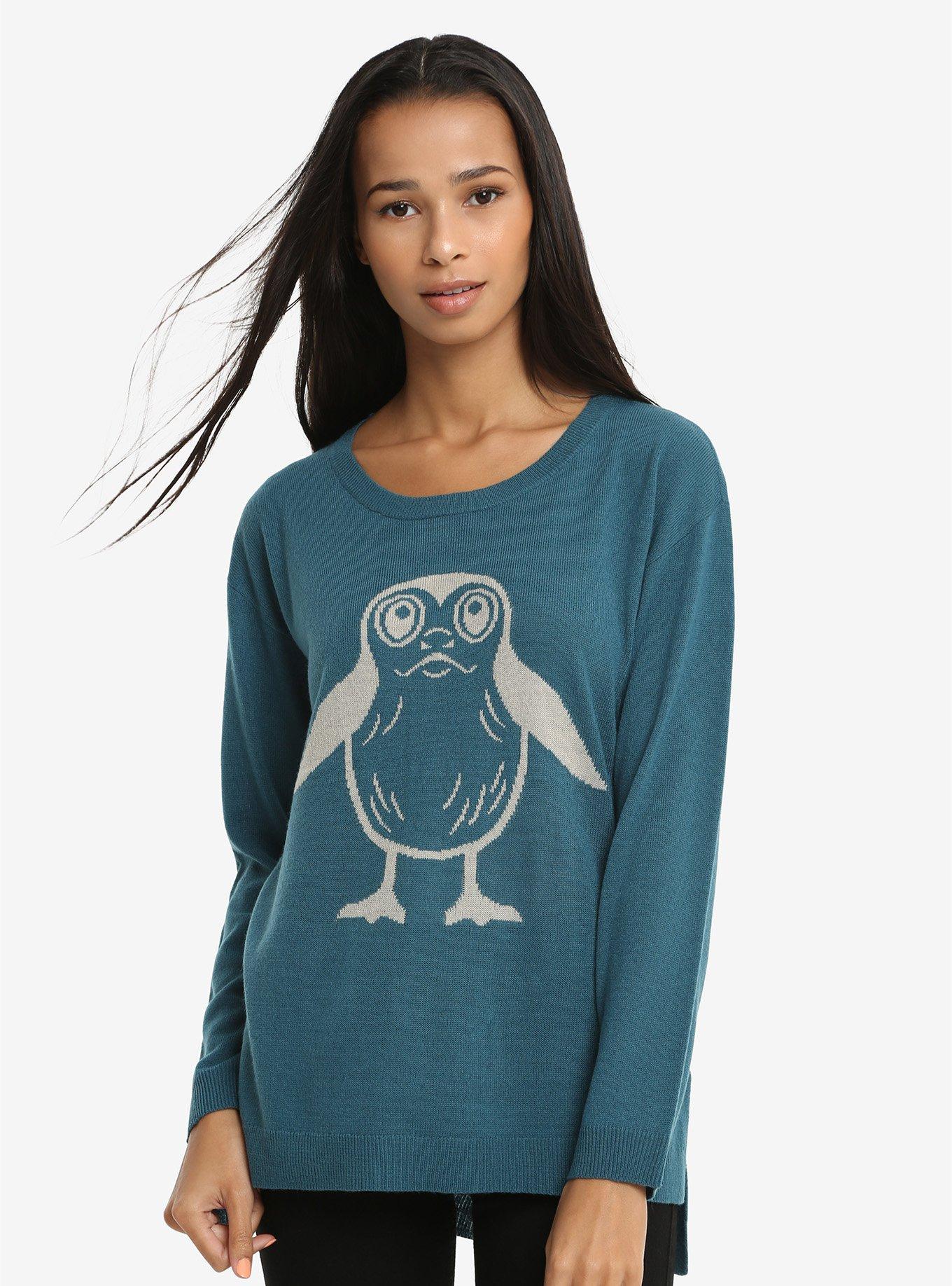 Porg sweatshirt best sale