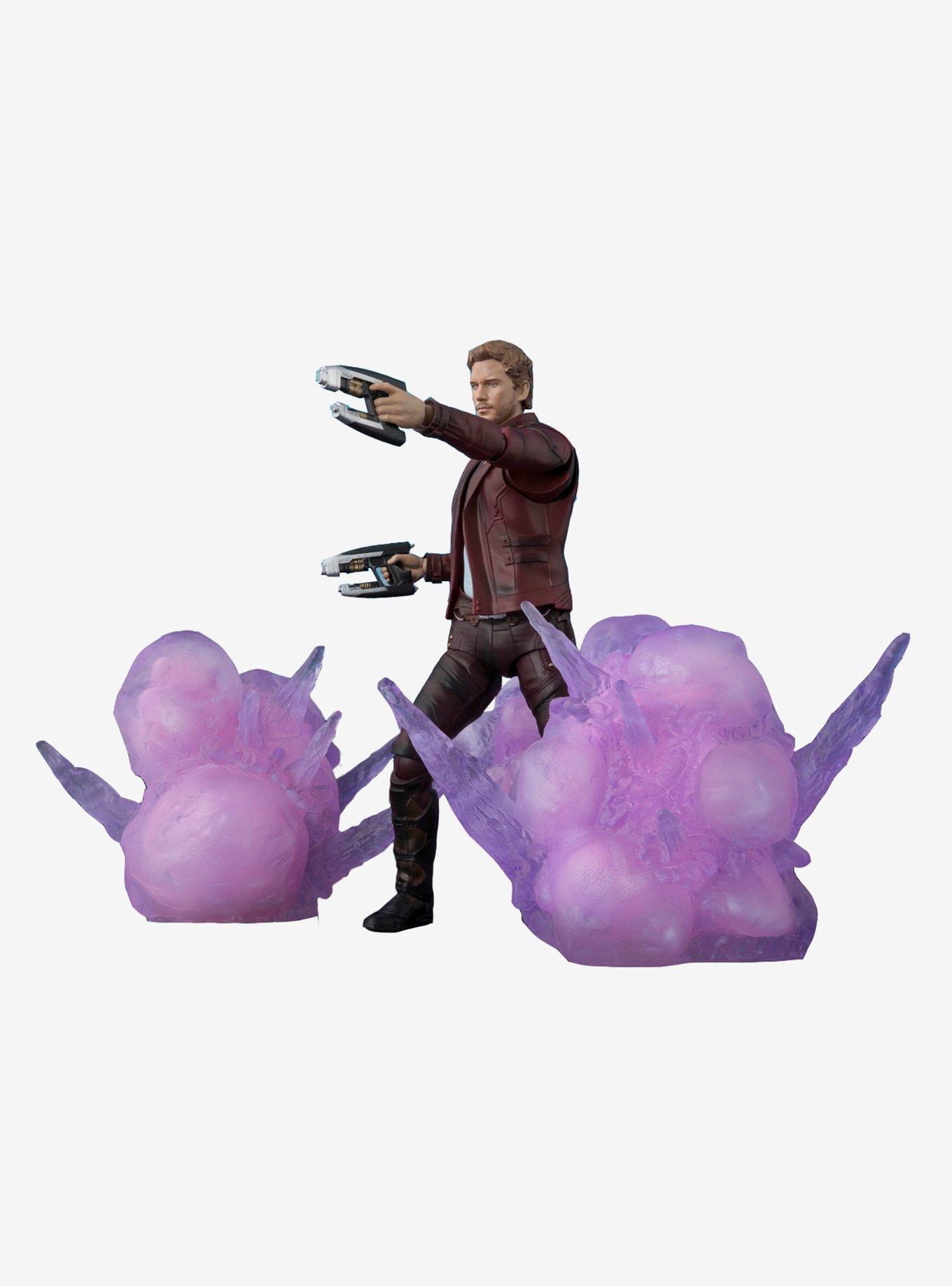 Marvel Guardians Of The Galaxy Vol. 2 Star-Lord S.H.Figuarts Action Figure, , hi-res