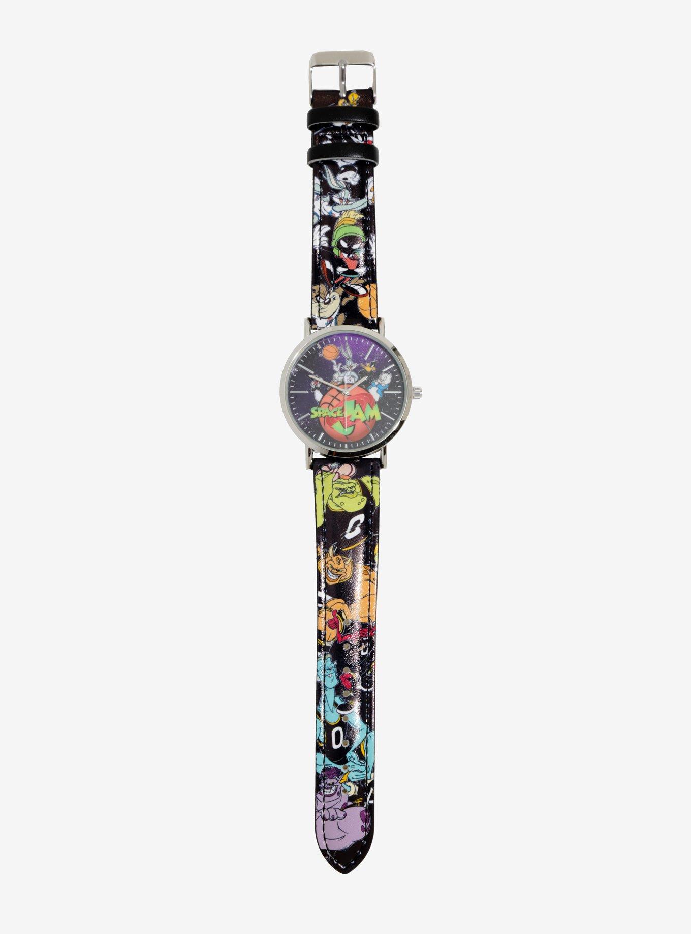 Space Jam Watch, , hi-res