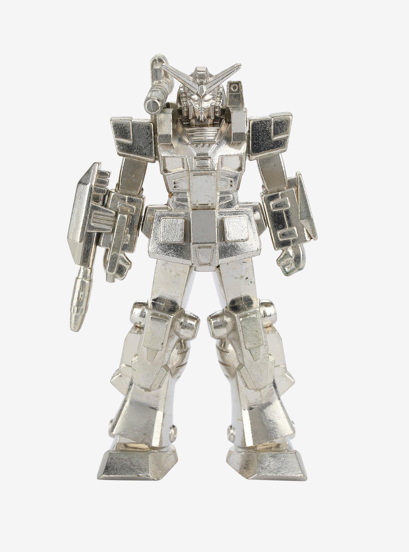 Absolute Chogokin Mobile Suit Gundam GM-12: Full Armor Gundam Die Cast Metal Figure, , hi-res