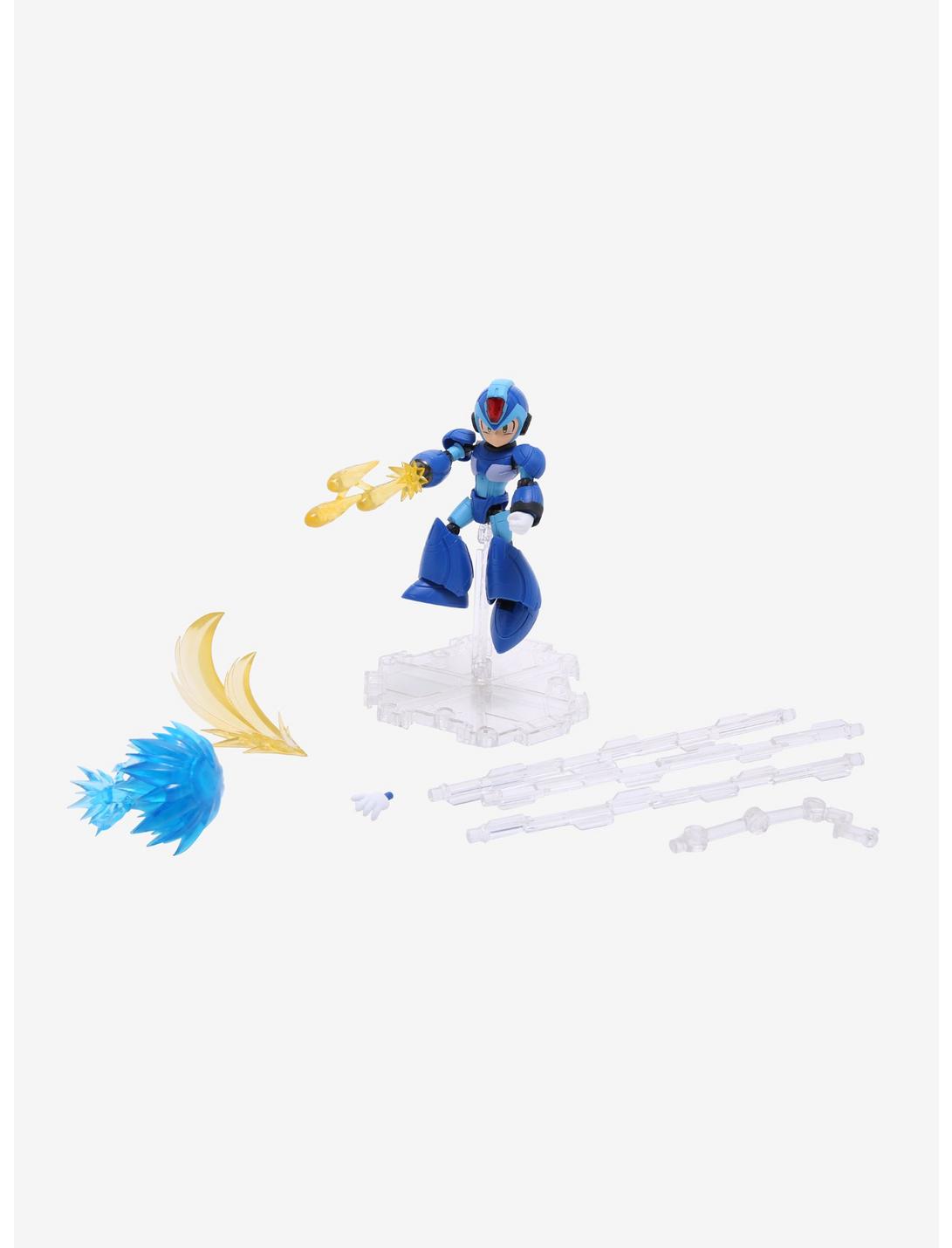 Mega Man X NXEDGE Style - Mega Man (Rockman) Action Figure, , hi-res