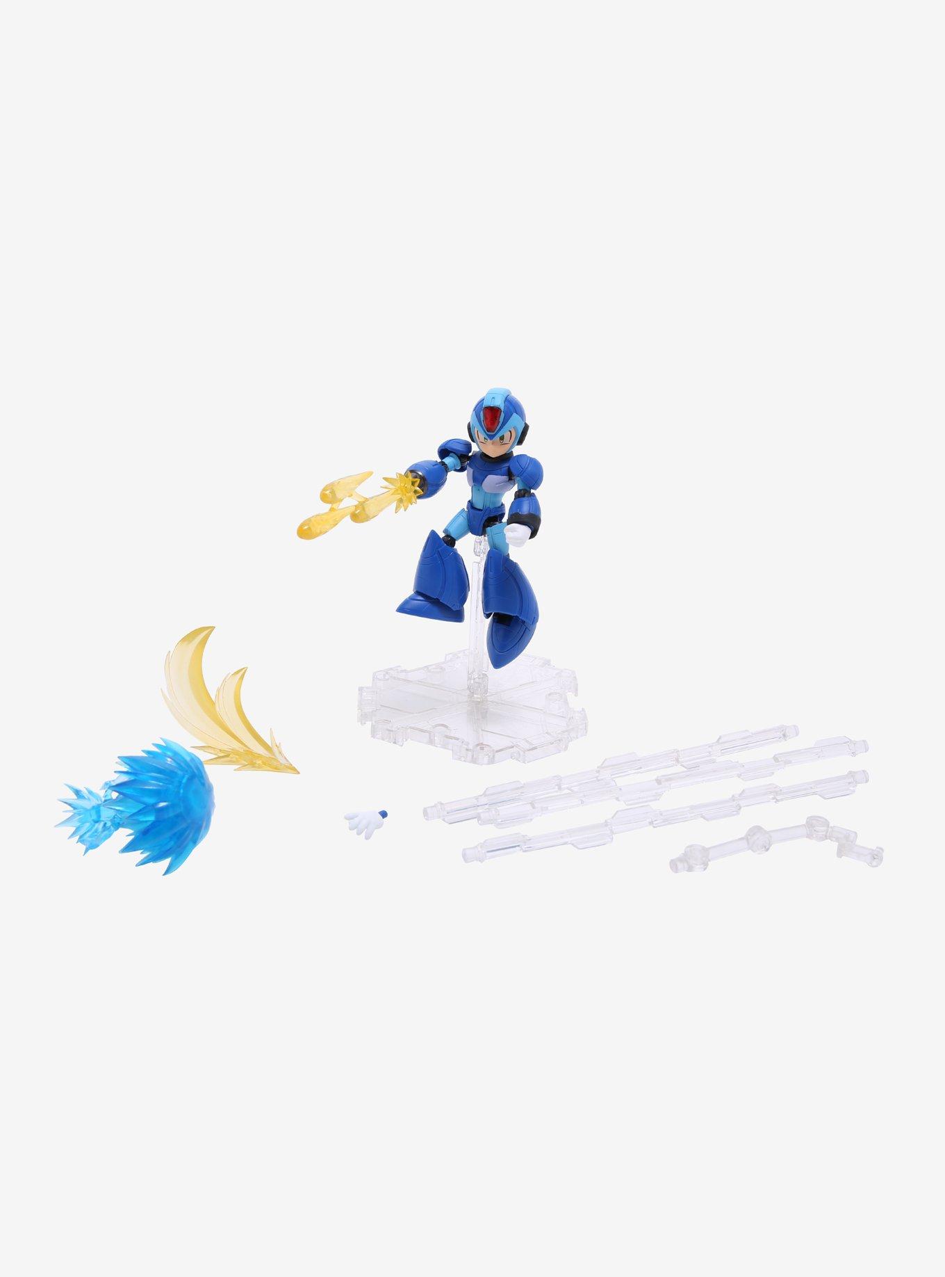 Mega Man X NXEDGE Style - Mega Man (Rockman) Action Figure, , hi-res