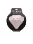 Blackheart Rose Quartz Pink Diamond Bath Bomb, , hi-res
