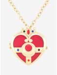 Sailor Moon Cosmic Heart Compact Locket Watch Necklace, , hi-res