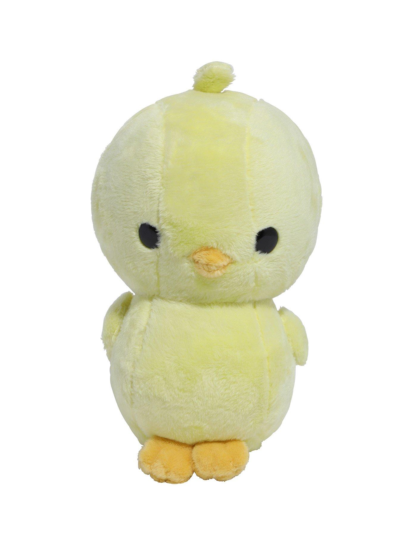 Bellzi Yellow Chicki The Chick Plush, , hi-res