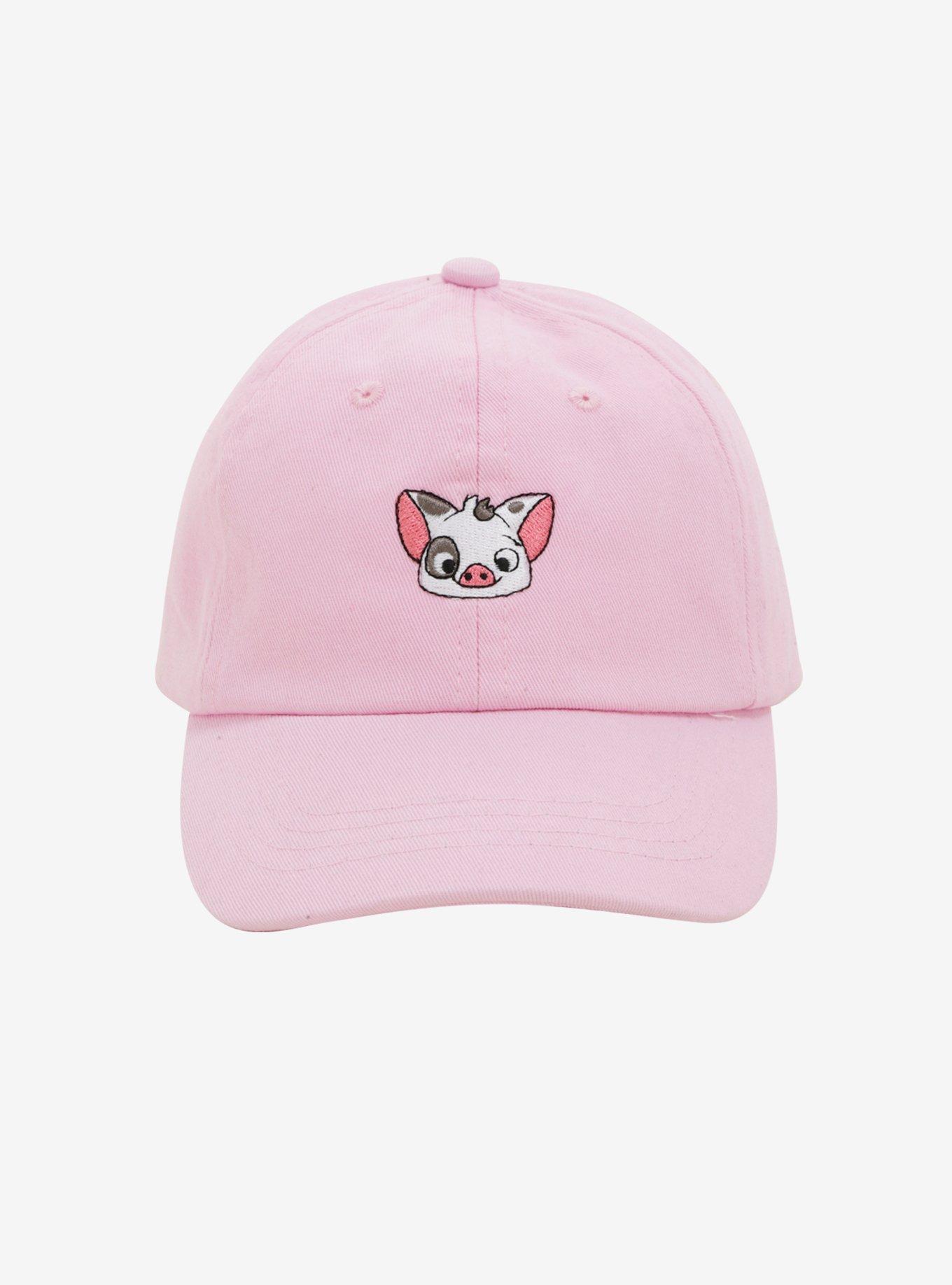 Disney Moana Pua Dad Hat - BoxLunch Exclusive, , hi-res