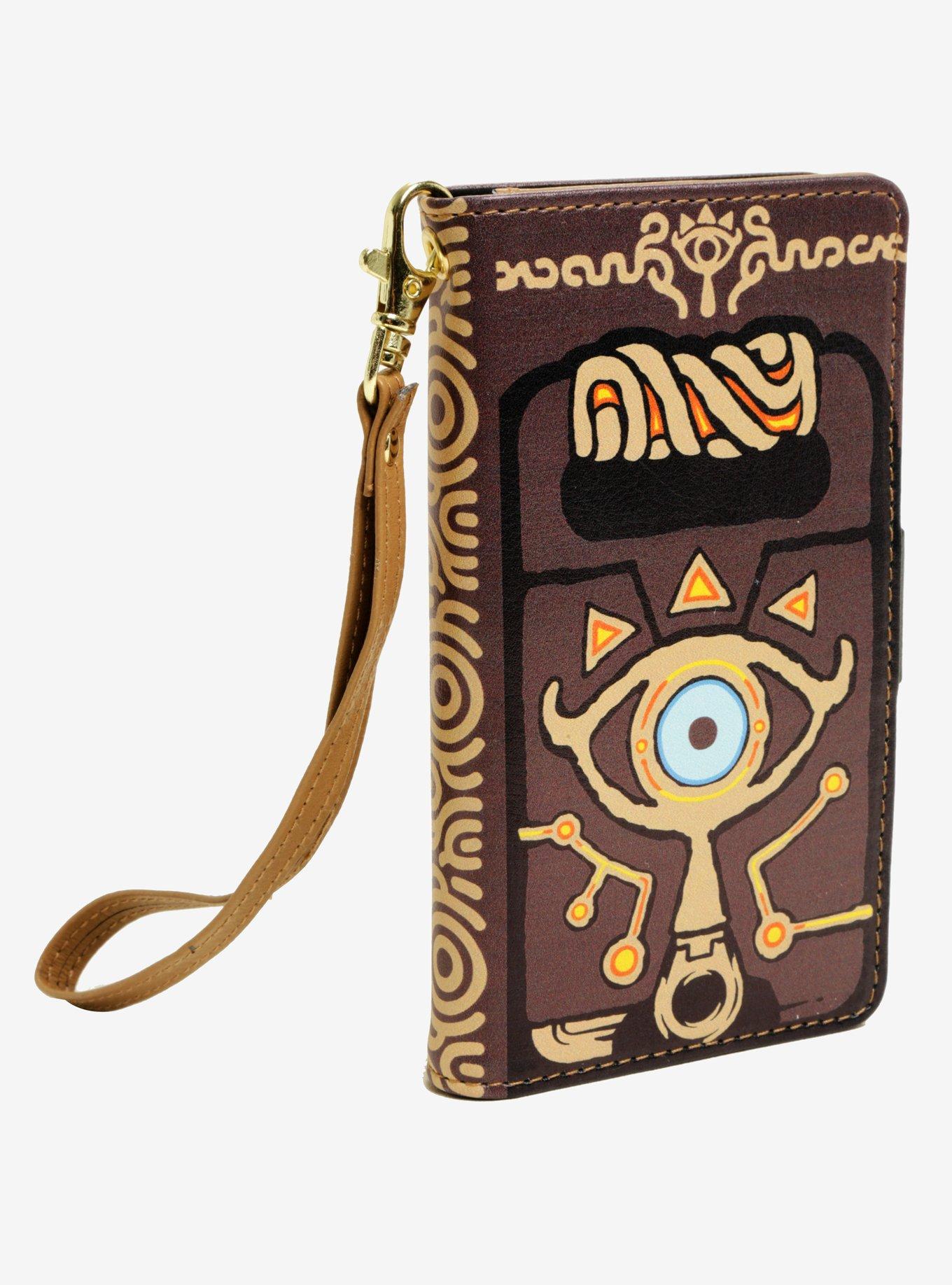 Nintendo The Legend Of Zelda: Breath Of The Wild Universal Phone Case Wallet, , hi-res