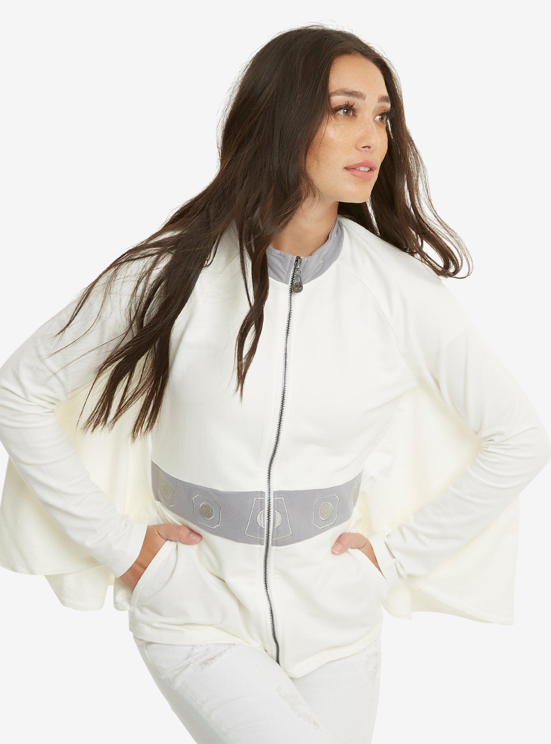 Star Wars Princess Leia Cape Jacket, MULTI, hi-res