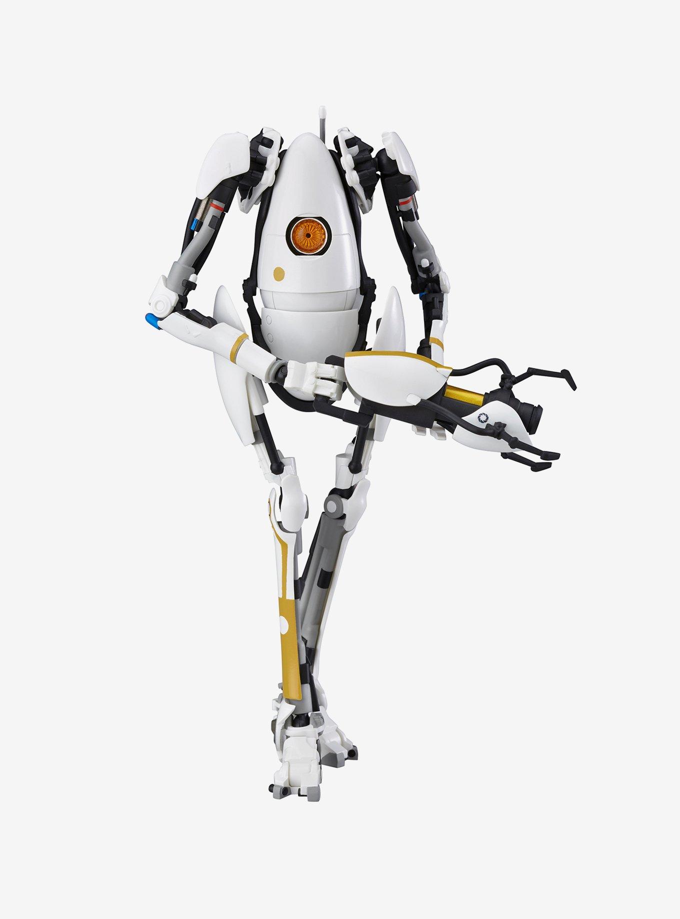 Portal 2 Atlas Figma Action Figure, , hi-res