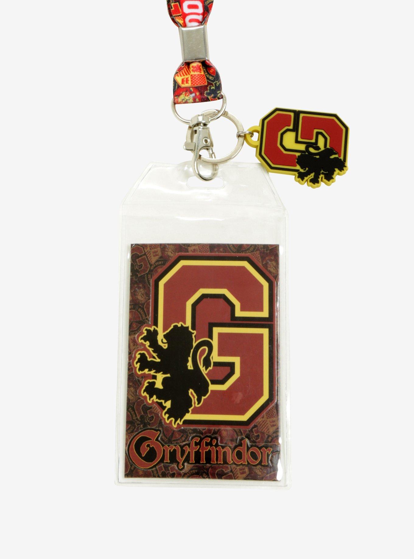 Harry Potter Gryffindor Lanyard, , hi-res