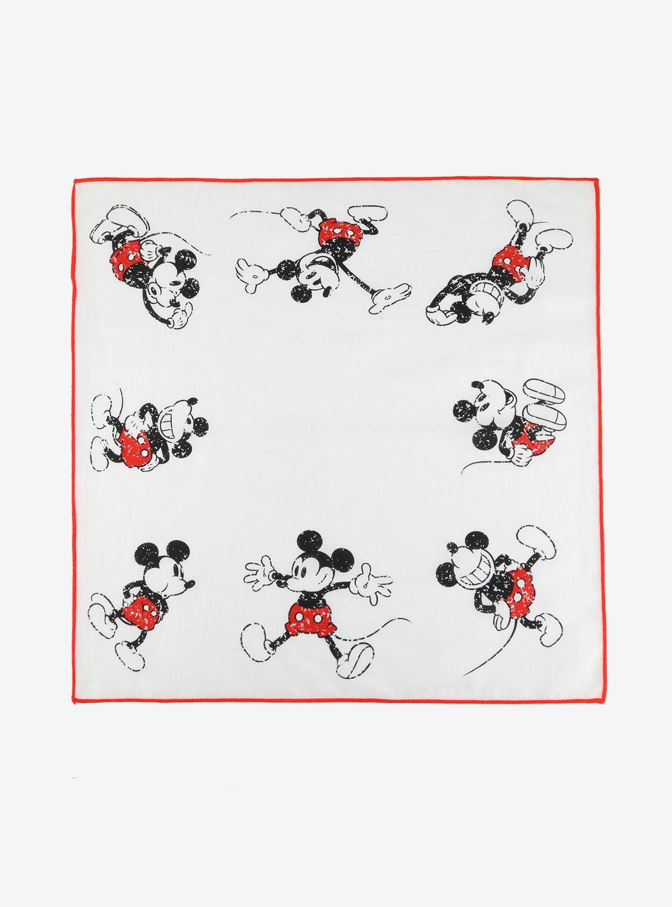 Disney Mickey Mouse Pocket Square BoxLunch