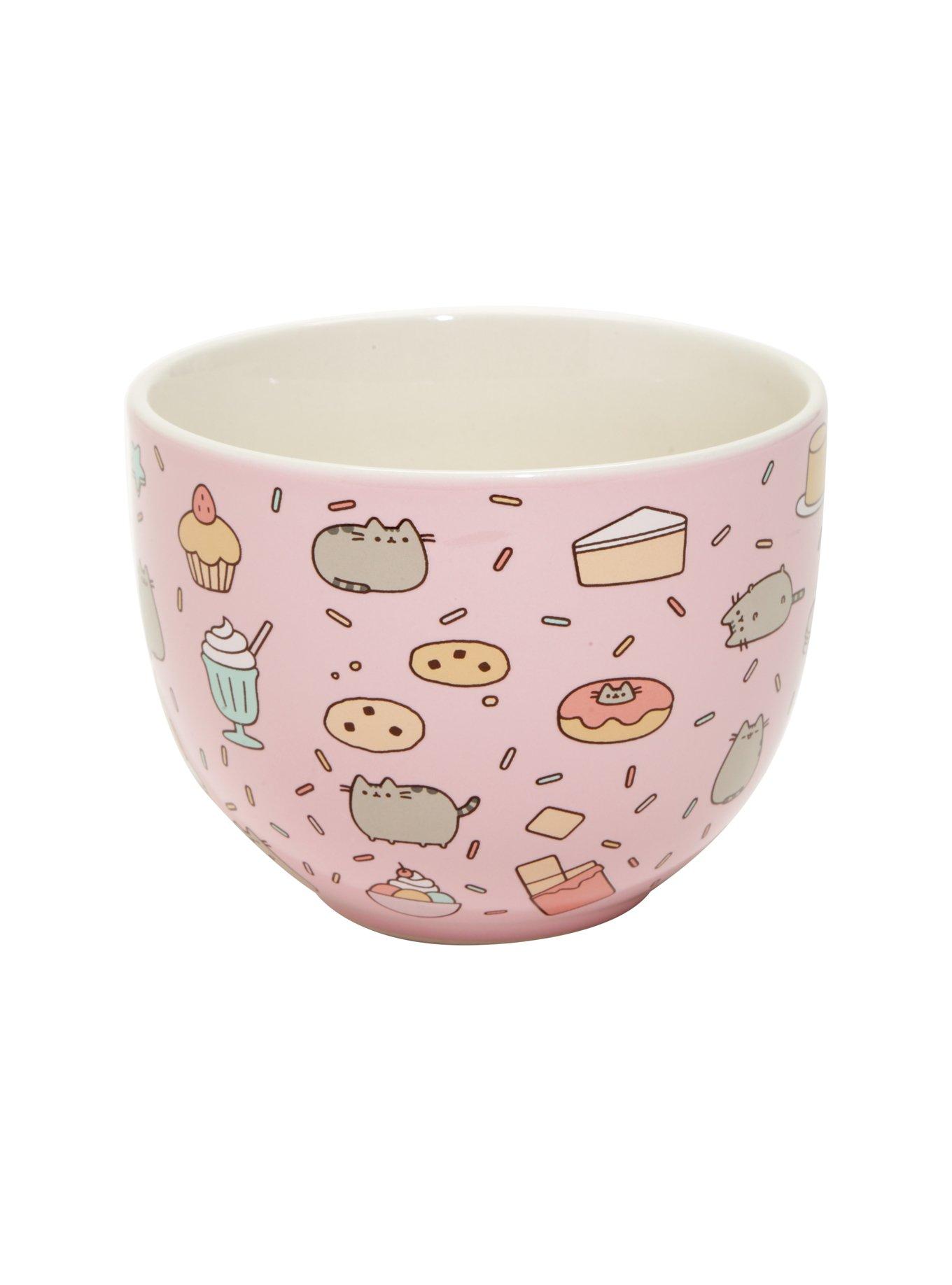 Pusheen Ceramic Snack Bowl, , hi-res