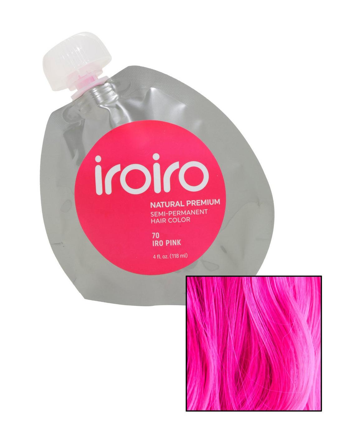 Iroiro Pink Hair Dye, , hi-res
