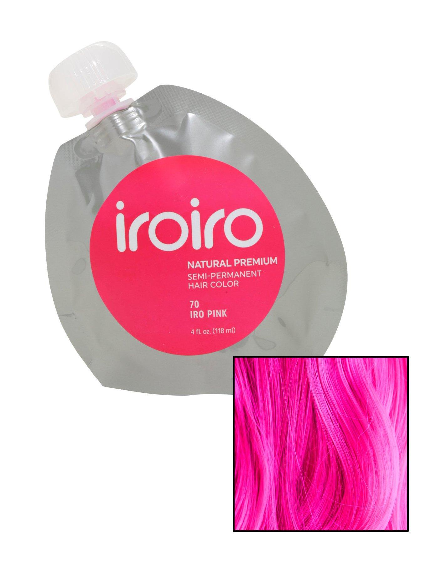 Iroiro Pink Hair Dye, , hi-res