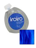 Iroiro Semi-Permanent Blue Hair Dye, , hi-res