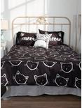 Kitty Full/Queen Comforter, , hi-res