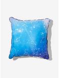 Constellation Galaxy Print Throw Pillow, , hi-res