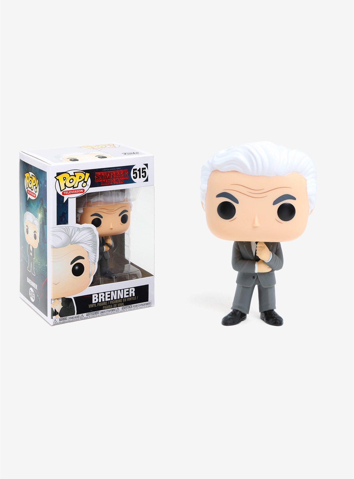 Funko Pop! Stranger Things Brenner Vinyl Figure, , hi-res