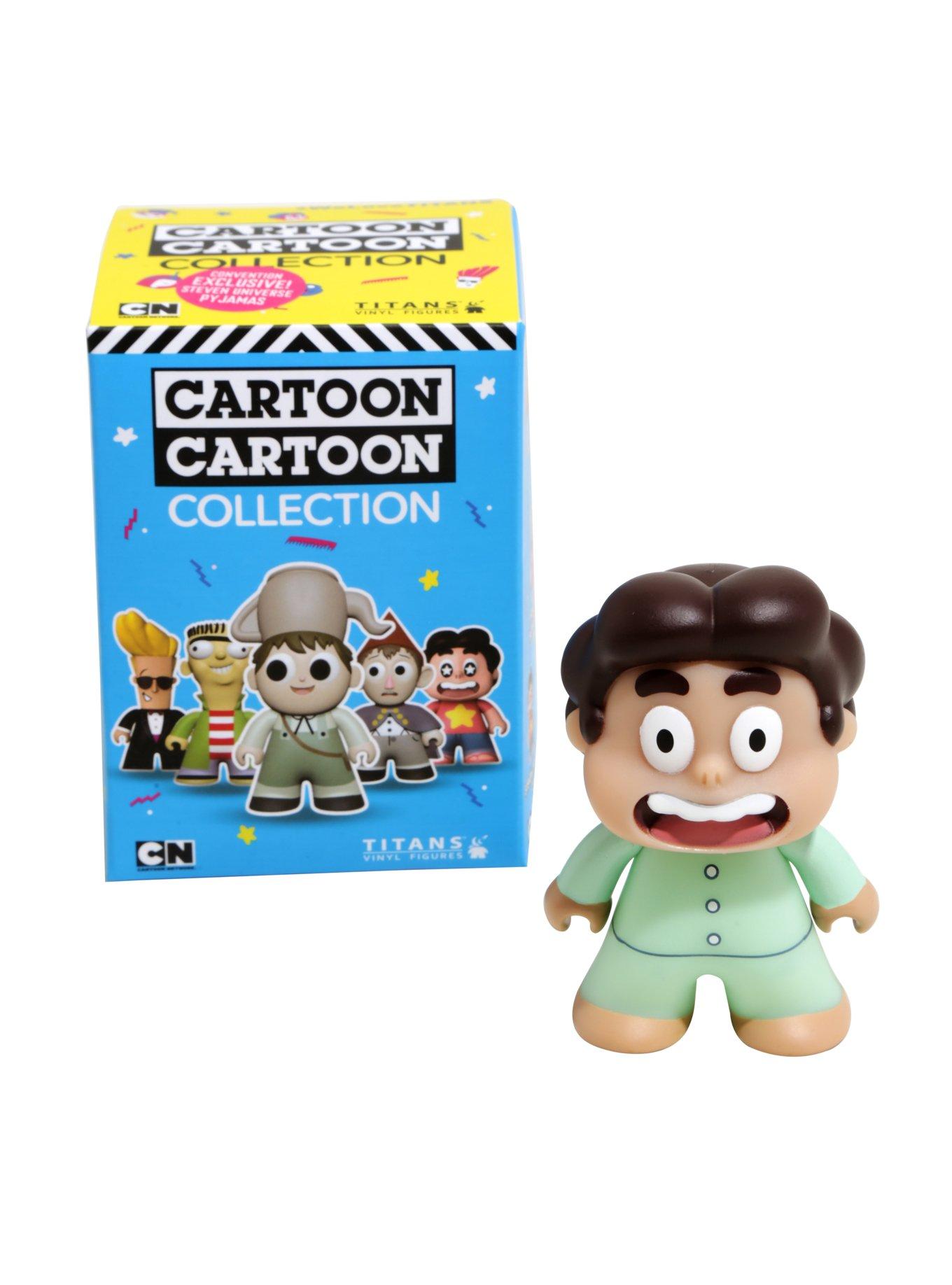 Cartoon Network Collection Steven Universe Pajamas Titans Vinyl Figure 2017 Summer Convention Exclusive, , hi-res