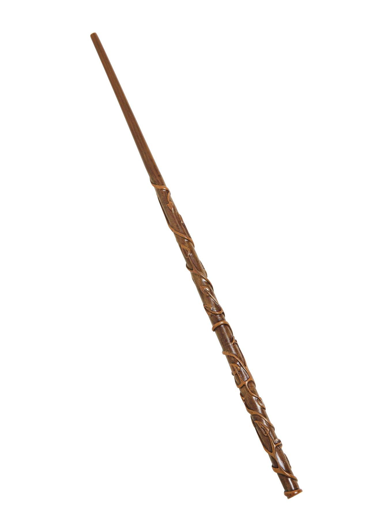 Custom Styled After Hermione's Magic Wand - Santos Rosewood & East Indian  Rosewood by Studio Northern Lights
