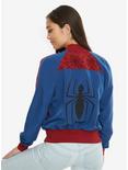 Marvel Spider-Man Satin Bomber Jacket, MULTI, hi-res