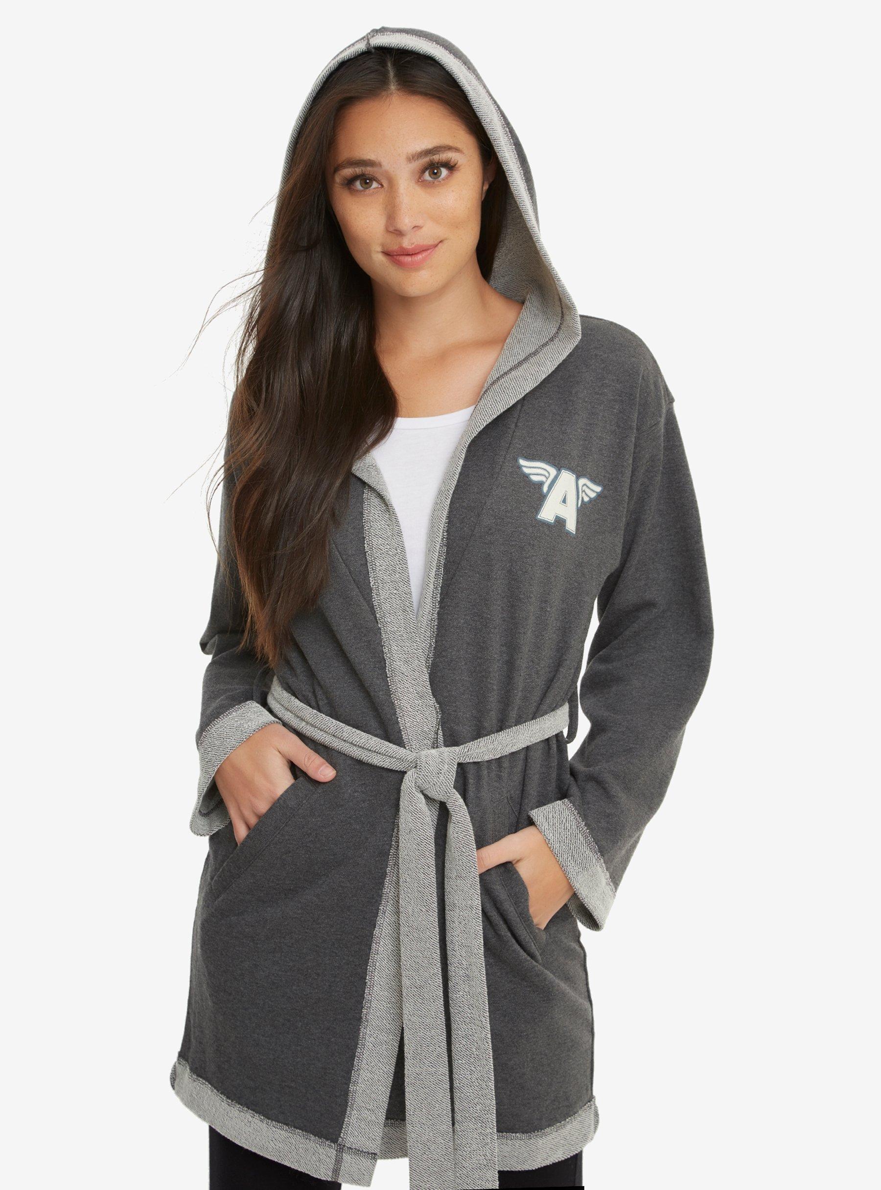 Marvel Captain America Robe, MULTI, hi-res