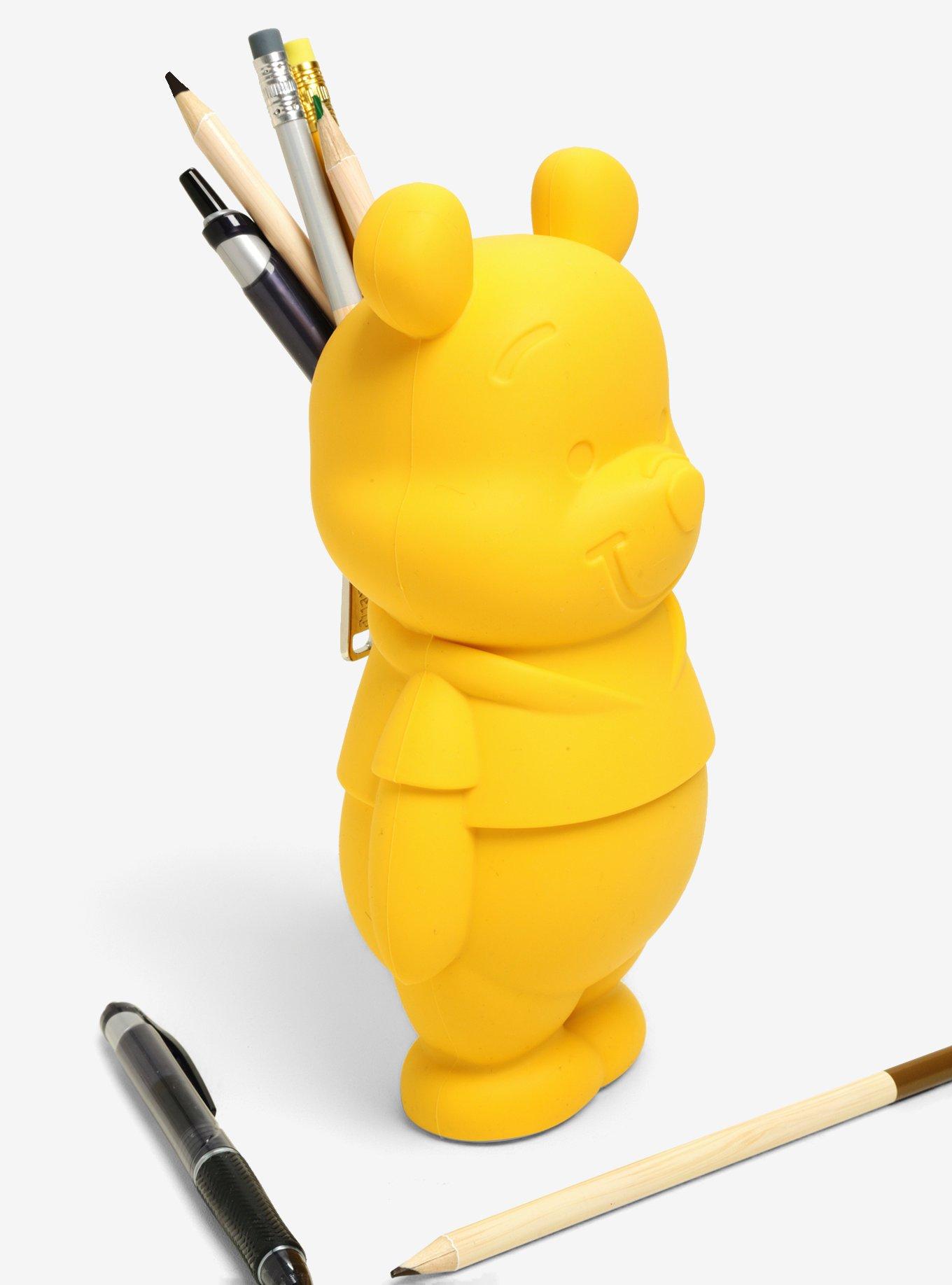 Loungefly Disney Winnie The Pooh Silicone Pouch - BoxLunch Exclusive, , hi-res