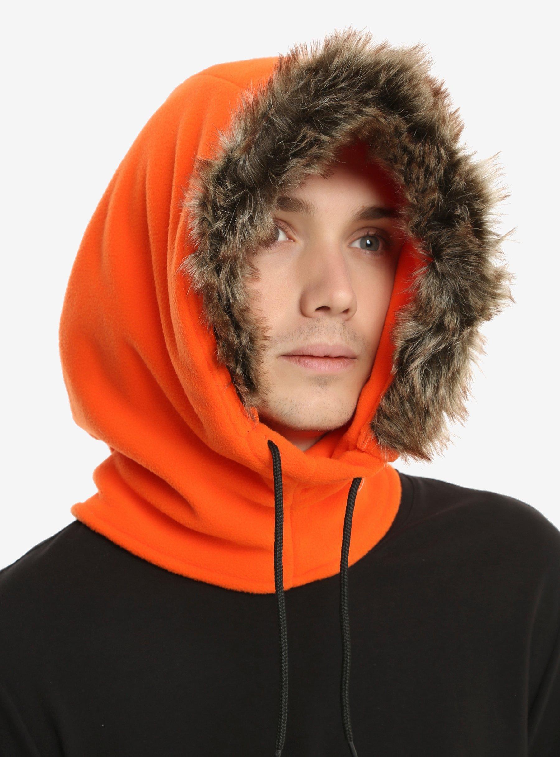 kenny south park hood