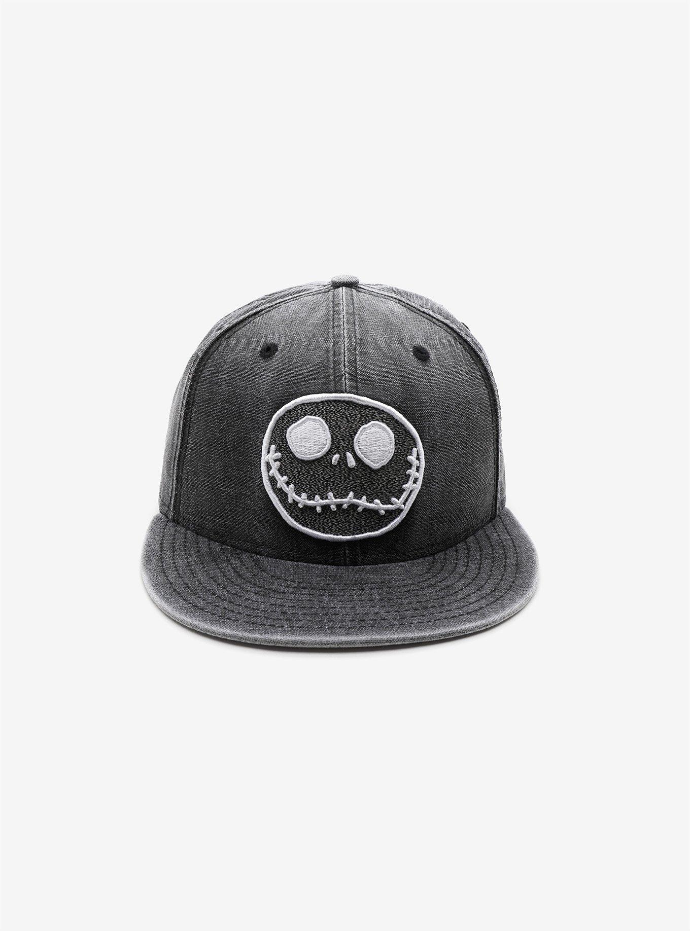 New Era The Nightmare Before Christmas Jack Smile Snapback Hat, , hi-res