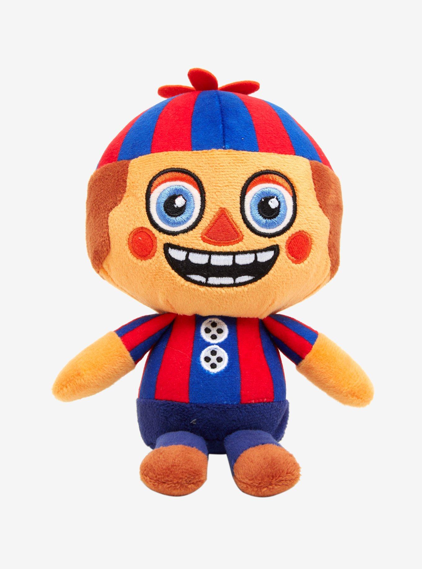 Ecgntr Anime Game Five Nights In Freddy Balloon Boy Fnaf Plush Toy Doll 12  Inch Kids : : Toys