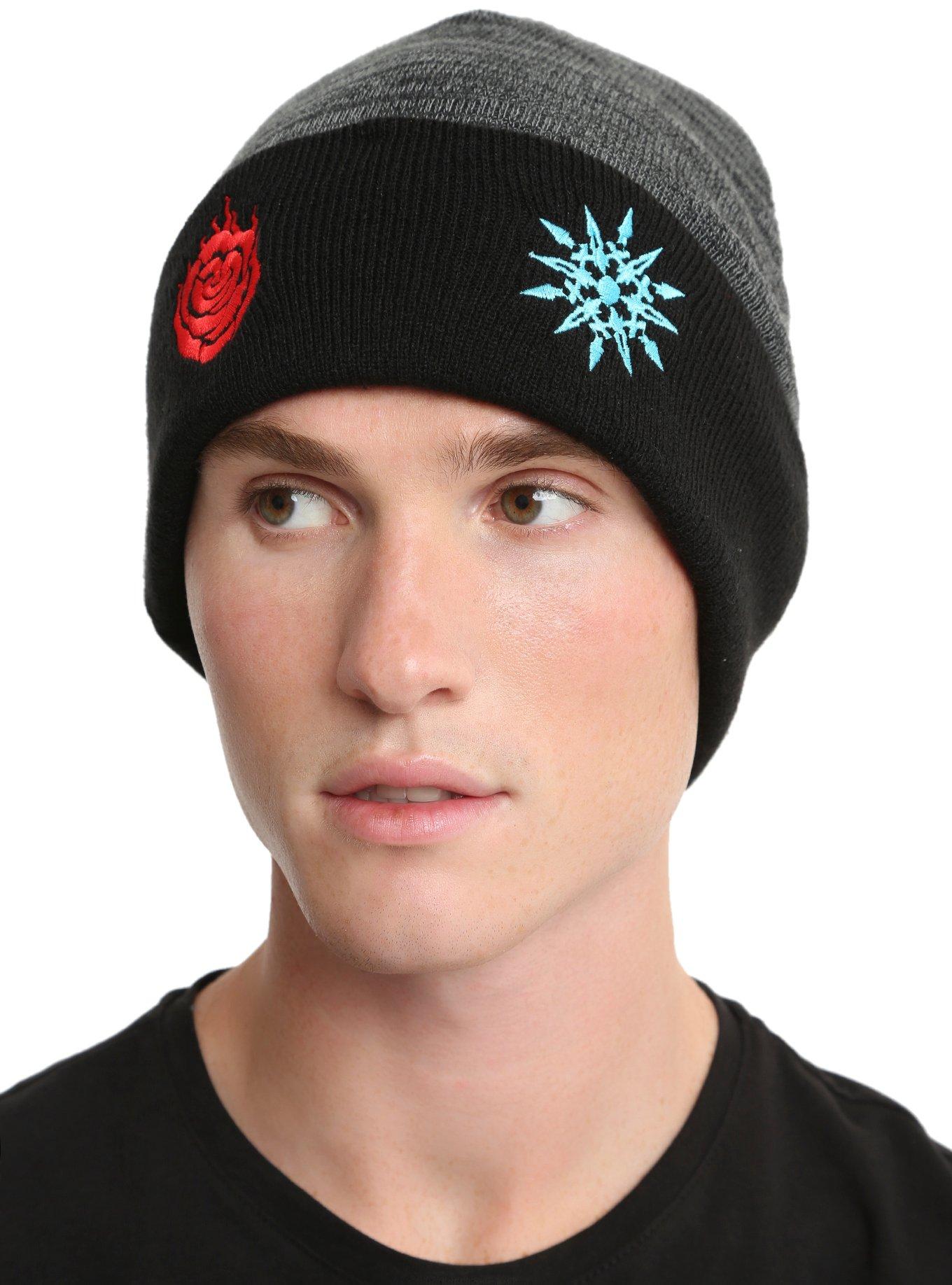 RWBY Team Emblems Watchman Beanie, , hi-res