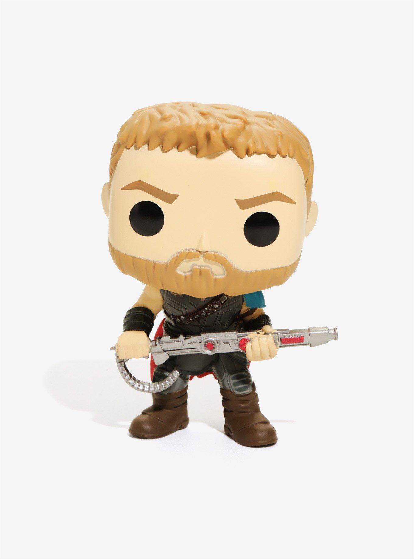 Funko Pop! Marvel Thor Ragnarok Thor Vinyl Figure, , hi-res