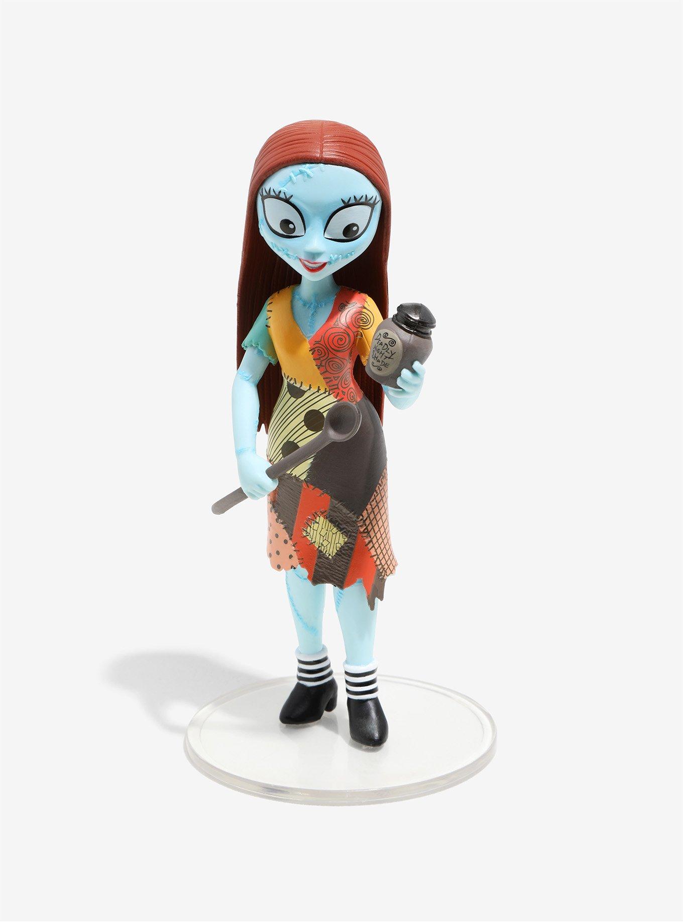 Rock Candy: Nightmare before Christmas Sally with Cat 