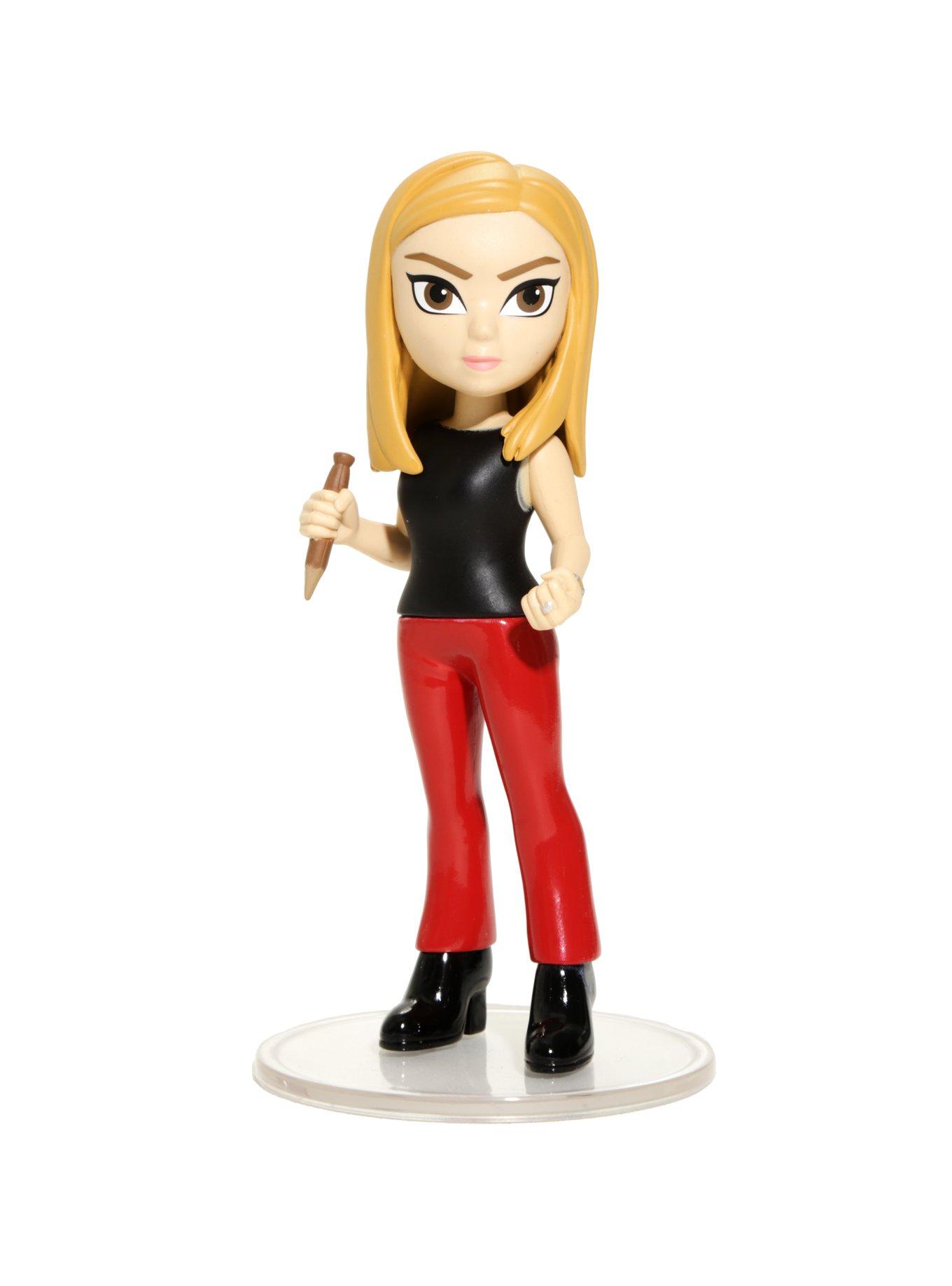 Funko Rock Candy Buffy The Vampire Slayer Buffy Summers Vinyl Figure, , hi-res