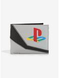Playstation Logo Bi-Fold Wallet - BoxLunch Exclusive, , hi-res