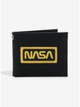 NASA Logo Bi-Fold Wallet - BoxLunch Exclusive, , hi-res