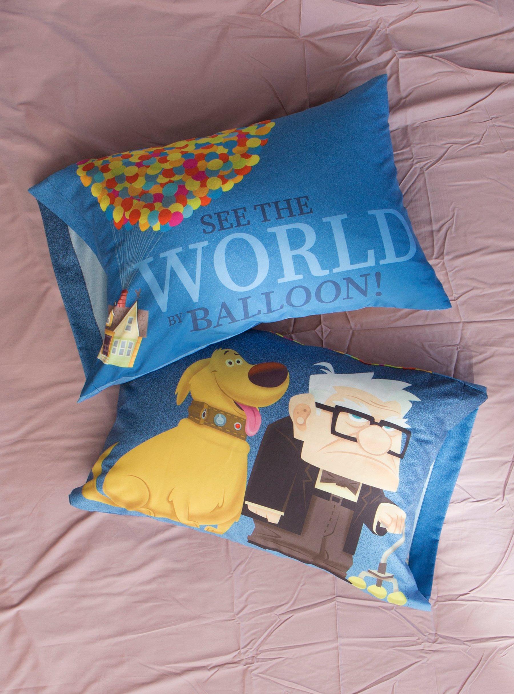 Disney Pixar Up Pillowcase Set, , hi-res