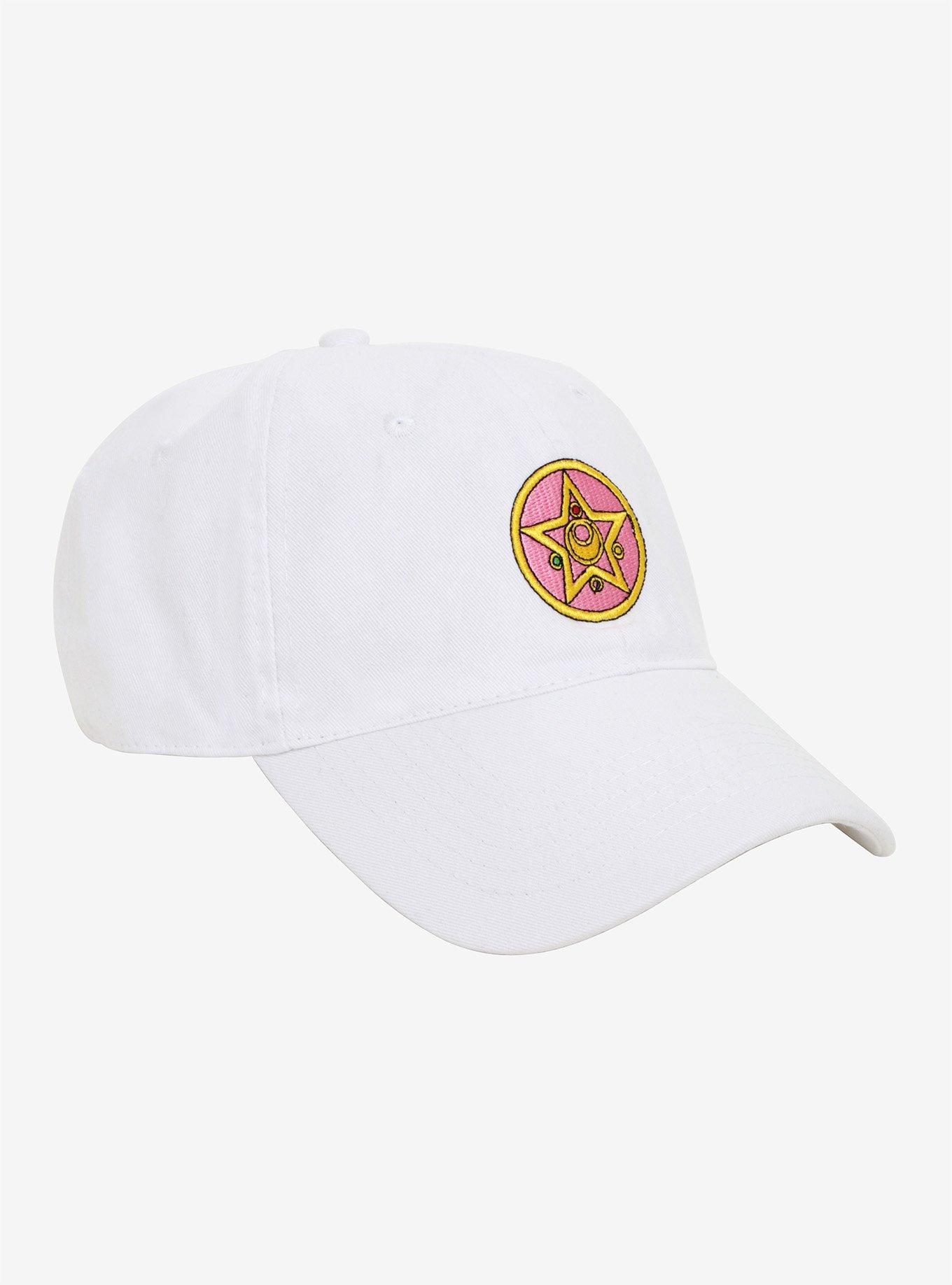 Sailor Moon Crystal Star Dad Cap, , hi-res