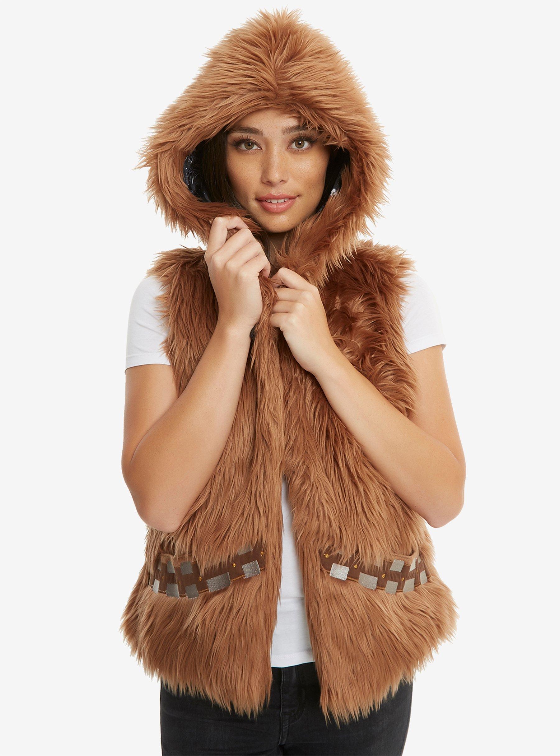 Star Wars Chewbacca Vest, MULTI, hi-res
