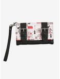 Loungefly Her Universe Studio Ghibli Kiki's Delivery Service Double Buckle Wallet, , hi-res