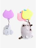 Pusheen And Stormy Suction Cup Balloon Plush Set, , hi-res
