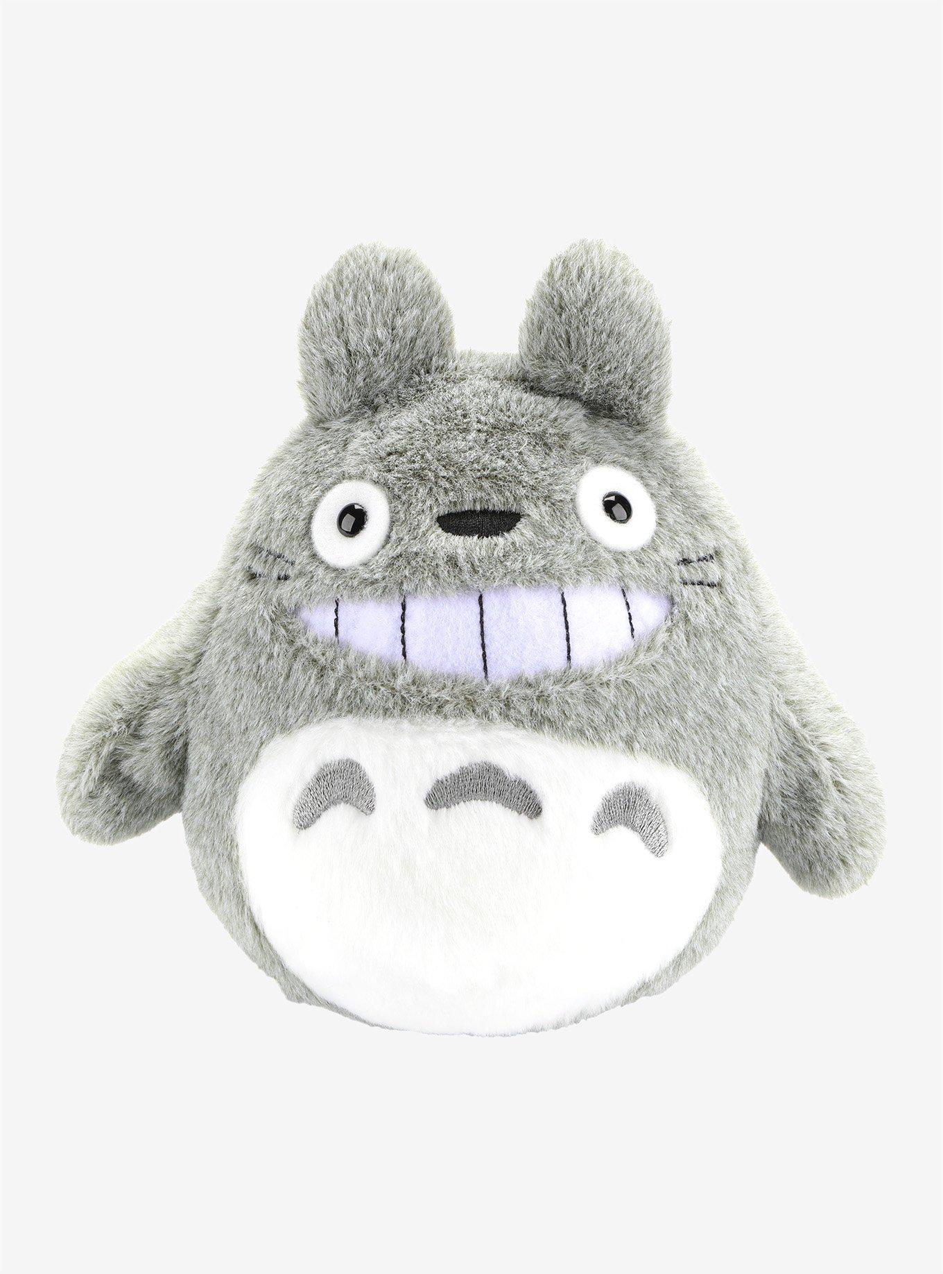 Studio Ghibli My Neighbor Totoro Smiling Totoro Plush, , hi-res