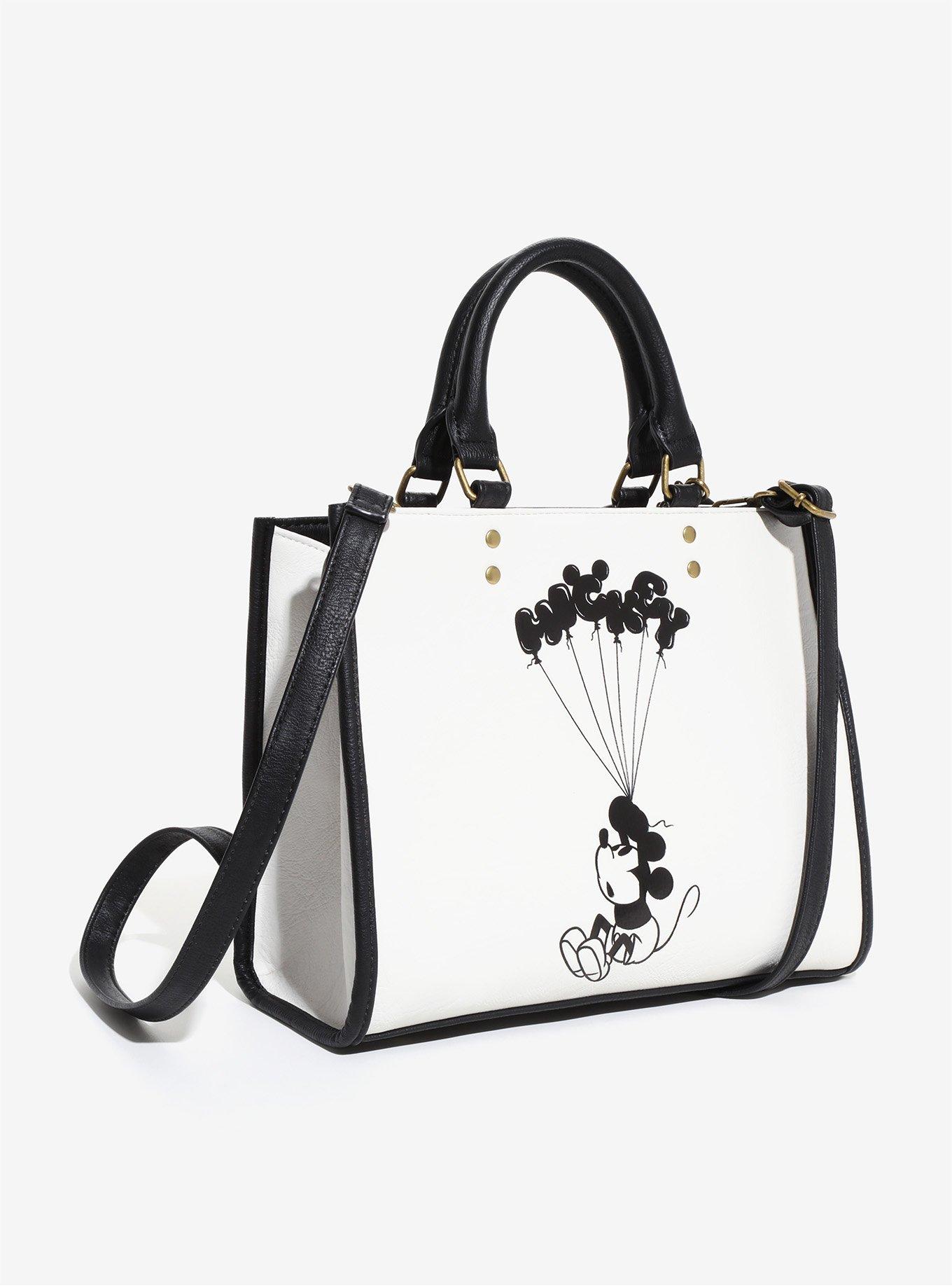 Loungefly Disney Mickey Mouse Balloons Handbag - BoxLunch Exclusive